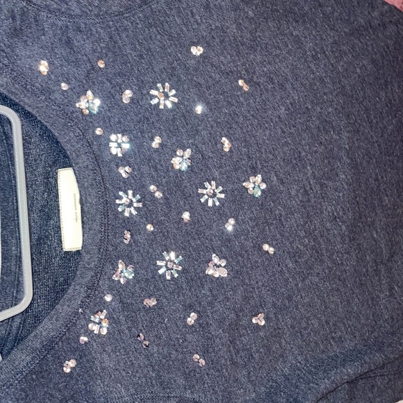 Snow flake sweater - Picture 3 of 4